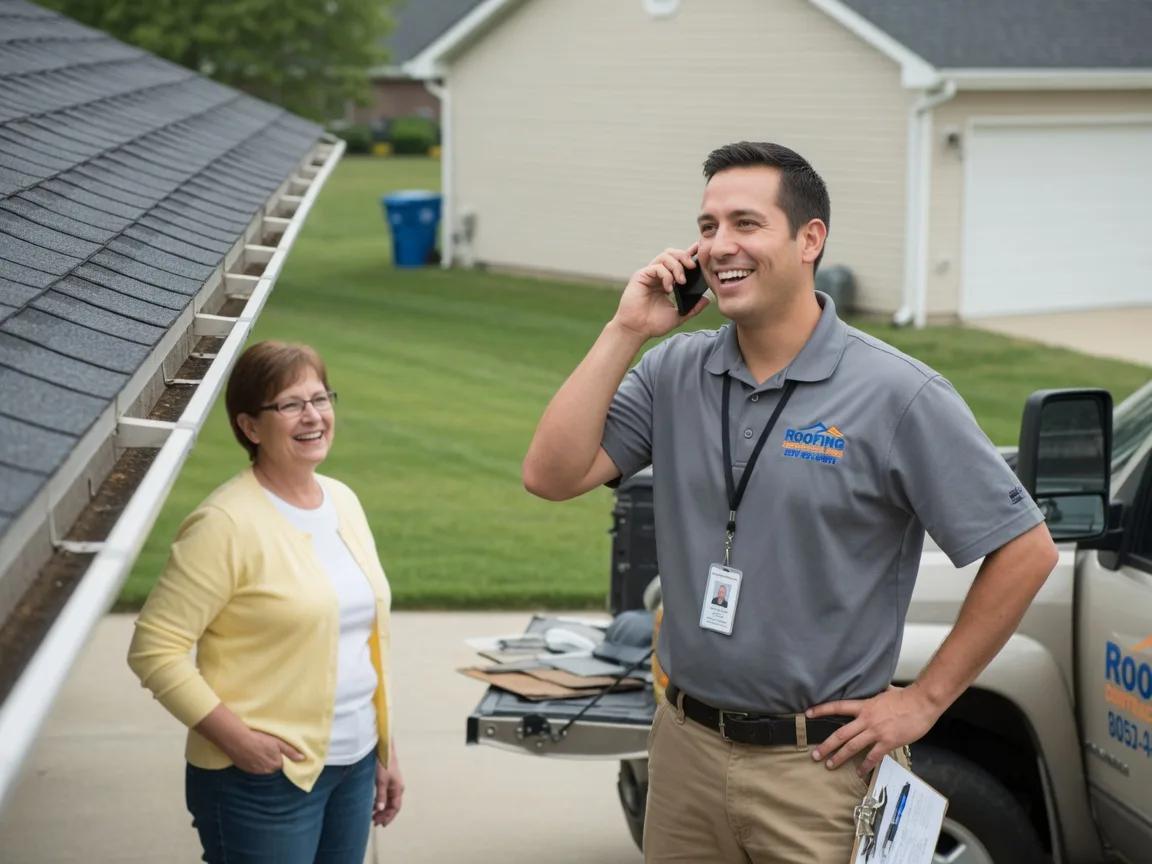 Local Roofing Contractors Nordland, WA FAQs